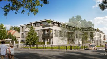 Programme Neuf Les Jardins d'Aragon Torcy