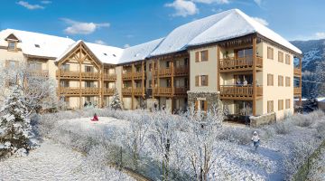 Programme Neuf LE LYS Loudenvielle