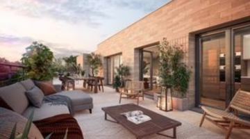 Programme Neuf Plaisancia Neuilly-Plaisance