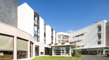 Programme Neuf LE PARC DE LA TOUQUES Deauville