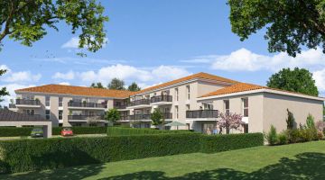 Programme Neuf Les Jardins Bois Soleil Challans