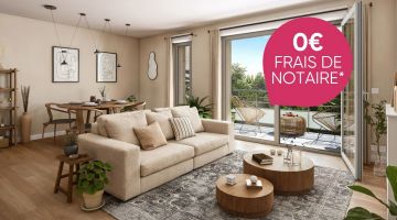 Programme Neuf Skala Saint-Georges-sur-l'Aa