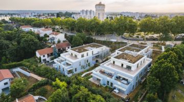 Programme Neuf L’Écrin Décines-Charpieu