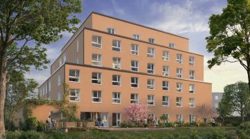 Programme Neuf KLEEZI | 36 ACADEMY Rennes