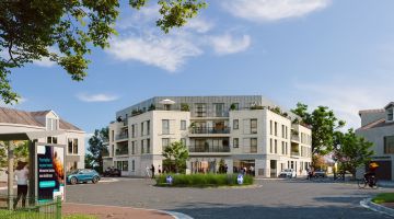 Programme Neuf ALLEGORIE - Marché secondaire Chatou