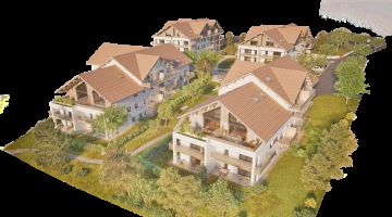 Programme Neuf CELESTE Poisy