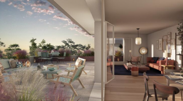 Programme Neuf PROMENADE DE LISLE Poissy