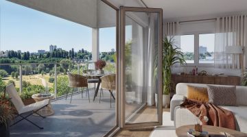 Programme Neuf FLÂNERIE SAINT-MARTIN Rennes