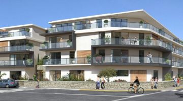 Programme Neuf L'ESTIVALE Pornichet