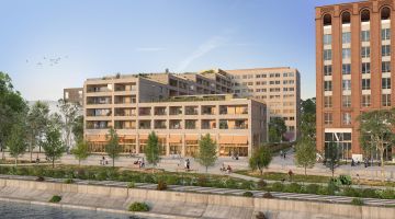 Programme Neuf Signature Vatel Strasbourg