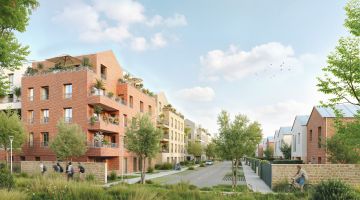 Programme Neuf LE CLOS D'ARTHELIE Combs-la-Ville