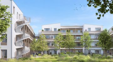 Programme Neuf CHARLES RENARD Saint-Cyr-l'École