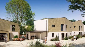 Programme Neuf Nuances - VILLENAVE D'ORNON Villenave-d'Ornon