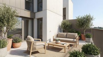 Programme Neuf EUPHORBIA Mérignac