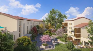 Programme Neuf Square Salengro Givors