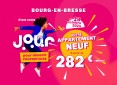 Programme Neuf J.O.U.R Bourg-en-Bresse
