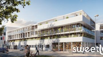 Programme Neuf DOCK 54 La Rochelle