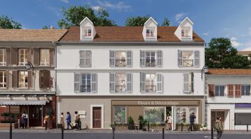 Programme Neuf Harmony Taverny