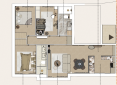 Programme Neuf Villa Thorain- Biens immobiliers neuf Antony Antony