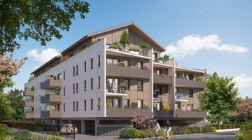 Programme Neuf Le Panoramic Bonneville