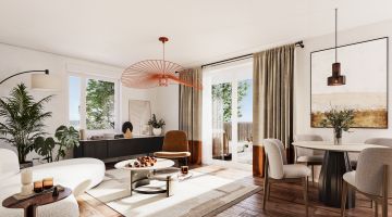 Programme Neuf L'ELOGE La Wantzenau