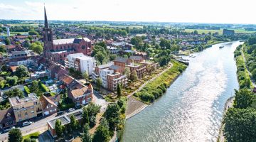 Programme Neuf SUD RIVAGE Nue Propriété Quesnoy-sur-Deûle