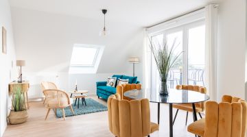 Programme Neuf Le Clos Jean Moulin Avrillé