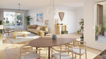 Programme Neuf LE CLOS DES TILLEULS Colombes