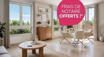 Programme Neuf L'OREE DES MARAICHERS Dijon