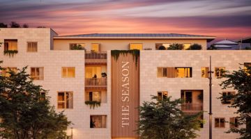 Programme Neuf THE SEASON B Anglet