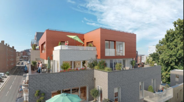 Programme Neuf FLOW Amiens