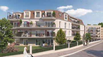 Programme Neuf Esprit Village Montlhéry