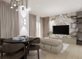 Programme Neuf Villa Thorain- Biens immobiliers neuf Antony Antony