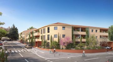 Programme Neuf ROUCAS Vitrolles