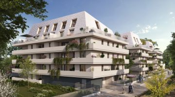 Programme Neuf EMPREINTE Quint-Fonsegrives