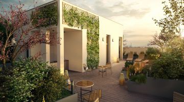 Programme Neuf SAISON 2 - QUARTIER PAUL HOCHART L'Haÿ-les-Roses