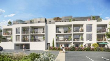 Programme Neuf VILLAS MARI-LIZIG Le Relecq-Kerhuon