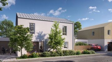 Programme Neuf RESPIRATIONS - Maisons La Chapelle-sur-Erdre