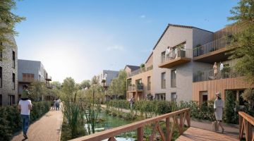 Programme Neuf Le Clos Lorthiois Mouvaux