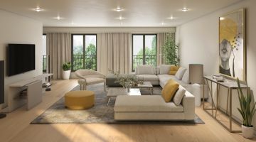 Programme Neuf Villa Ampère Saint-Germain-en-Laye