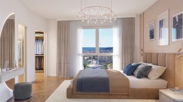 Programme Neuf LES PANORAMAS CIMIEZ Nice