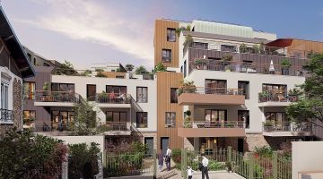 Programme Neuf RUE MARGUERITE Fontenay-sous-Bois