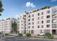 Programme Neuf L'Emeraude Vénissieux