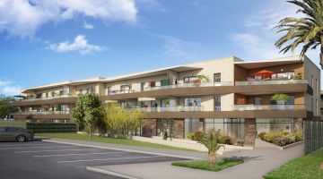 Programme Neuf LES ALLEES ESTEREL Fréjus