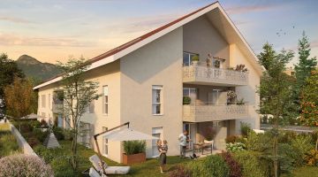 Programme Neuf L'Ombelle Marnaz