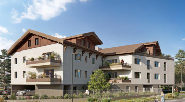 Programme Neuf Sô-Salève Beaumont