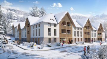 Programme Neuf Valéa Loudenvielle