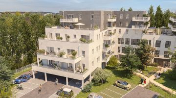 Programme Neuf Les Terrasses de l'Orne Mondeville