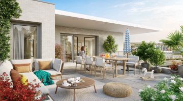 Programme Neuf Néréides Boulogne-sur-Mer