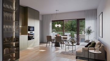 Programme Neuf PULSE Boulogne-Billancourt